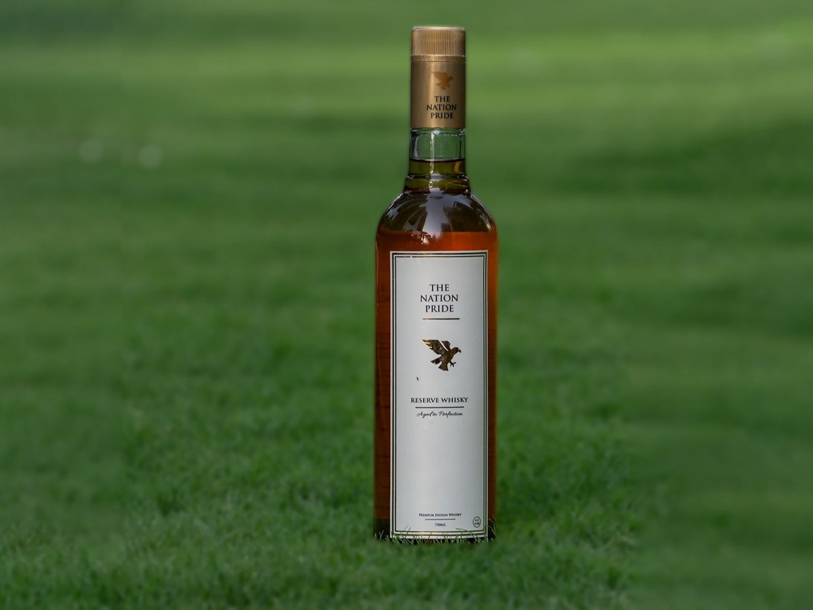 Бутылка виски Macallan Sherry Oak 12