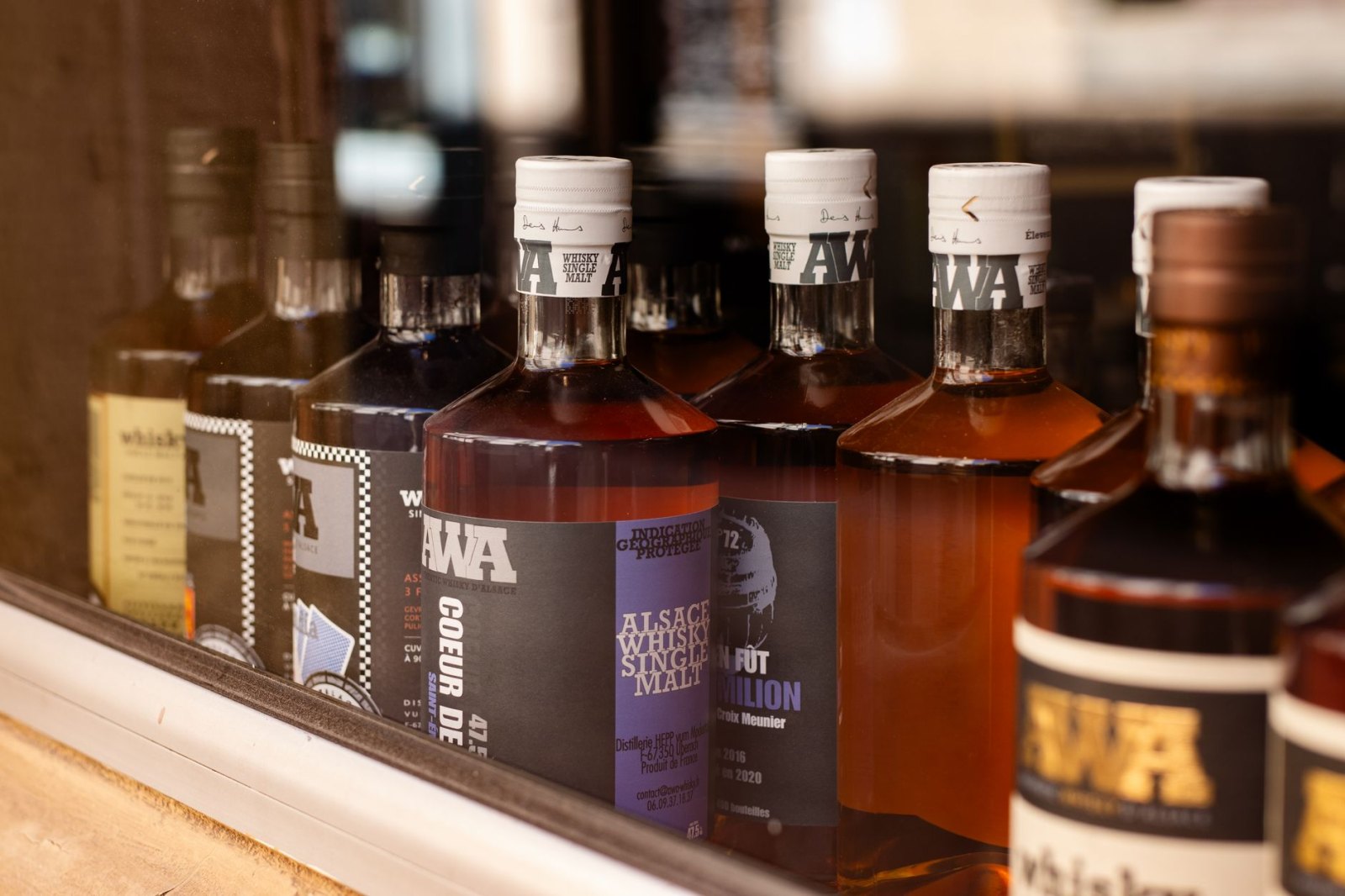 Бутылка виски Ardbeg 10
